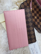 LOUIS VUITTON LIMITED EDITION FELICIE STUDDED CROSSBODY, INSERTS RECEIPT