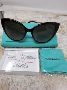 TIFFANY & CO SUNGLASSES