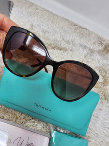 TIFFANY & CO SUNGLASSES