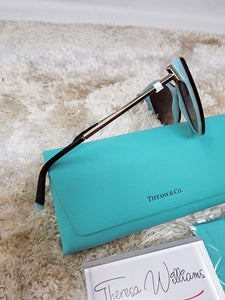 TIFFANY & CO SUNGLASSES