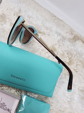 TIFFANY & CO SUNGLASSES