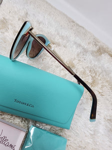TIFFANY & CO SUNGLASSES