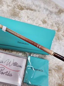 TIFFANY & CO SUNGLASSES