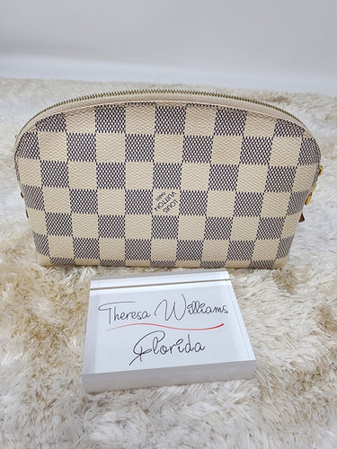 LOUIS VUITTON AZUR COSMETIC PM