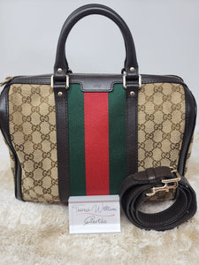 GUCCI BANDOULIERE