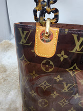 LOUIS VUITTON MONOGRAM AMBRE CABAS PM WITH POUCH