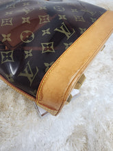 LOUIS VUITTON MONOGRAM AMBRE CABAS PM WITH POUCH