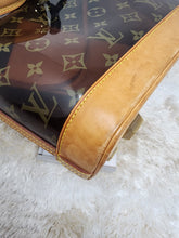 LOUIS VUITTON MONOGRAM AMBRE CABAS PM WITH POUCH