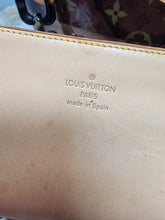 LOUIS VUITTON MONOGRAM AMBRE CABAS PM WITH POUCH