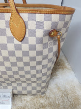 LOUIS VUITTON AZUR NEVERFULL MM