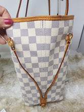 LOUIS VUITTON AZUR NEVERFULL MM