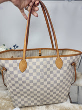 LOUIS VUITTON AZUR NEVERFULL MM