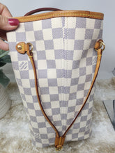 LOUIS VUITTON AZUR NEVERFULL MM