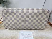 LOUIS VUITTON AZUR NEVERFULL MM