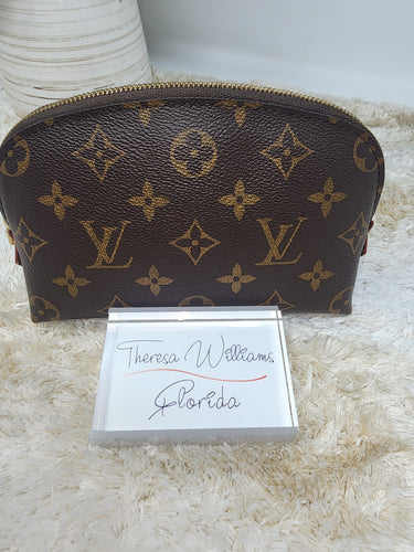 LOUIS VUITTON MONOGRAM COSMETIC PM