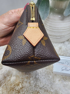 LOUIS VUITTON MONOGRAM COSMETIC PM