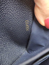 LOUIS VUITTON SARAH WALLET, MARINE ROUGE