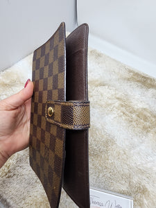 LOUIS VUITTON DE AGENDA MM