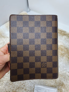 LOUIS VUITTON DE AGENDA MM