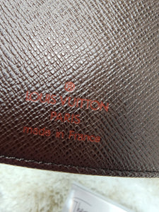 LOUIS VUITTON DE AGENDA MM