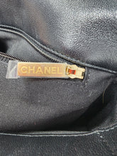 CHANEL 19 BLACK SMALL/MEDIUM, VERY EXCELLENT