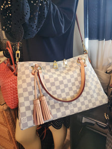 LOUIS VUITTON LYMINGTON AZUR