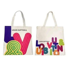 LOUIS VUITTON EXHIBITION LIMITED TOTE BAG