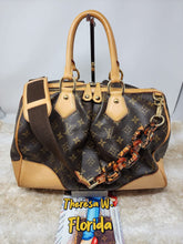 LOUIS VUITTON STEPHEN SPROUSE BOSTON SATCHEL