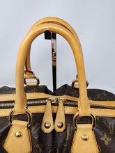 LOUIS VUITTON STEPHEN SPROUSE BOSTON SATCHEL