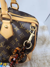 LOUIS VUITTON STEPHEN SPROUSE BOSTON SATCHEL