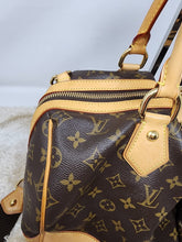 LOUIS VUITTON STEPHEN SPROUSE BOSTON SATCHEL