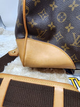 LOUIS VUITTON STEPHEN SPROUSE BOSTON SATCHEL