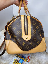 LOUIS VUITTON STEPHEN SPROUSE BOSTON SATCHEL