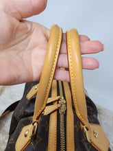 LOUIS VUITTON STEPHEN SPROUSE BOSTON SATCHEL