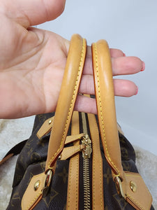 LOUIS VUITTON STEPHEN SPROUSE BOSTON SATCHEL