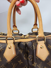 LOUIS VUITTON STEPHEN SPROUSE BOSTON SATCHEL