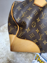 LOUIS VUITTON STEPHEN SPROUSE BOSTON SATCHEL