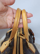 LOUIS VUITTON STEPHEN SPROUSE BOSTON SATCHEL