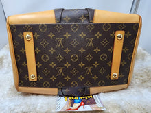 LOUIS VUITTON STEPHEN SPROUSE BOSTON SATCHEL