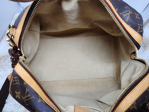 LOUIS VUITTON STEPHEN SPROUSE BOSTON SATCHEL