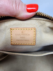 LOUIS VUITTON STEPHEN SPROUSE BOSTON SATCHEL