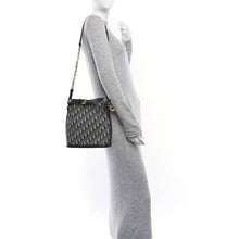 CHRISTIAN DIOR C'EST BUCKET OBLIQUE MEDIUM, BRAND NEW