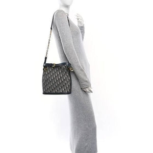 CHRISTIAN DIOR C'EST BUCKET OBLIQUE MEDIUM, BRAND NEW