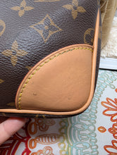 LOUIS VUITTON MONOGRAM ODEON MM