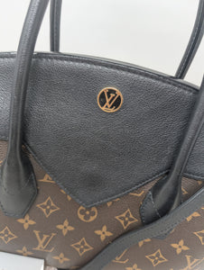 LOUIS VUITTON NOIR MONOGRAM FLORINE