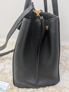 LOUIS VUITTON NOIR MONOGRAM FLORINE