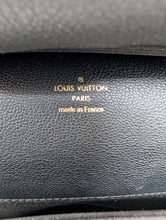 LOUIS VUITTON NOIR MONOGRAM FLORINE