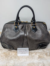 LOUIS VUITTON LIMITED EDITION STEPHEN SPROUSE BOSTON SATCHEL