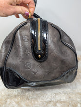 LOUIS VUITTON LIMITED EDITION STEPHEN SPROUSE BOSTON SATCHEL