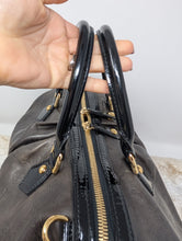 LOUIS VUITTON LIMITED EDITION STEPHEN SPROUSE BOSTON SATCHEL